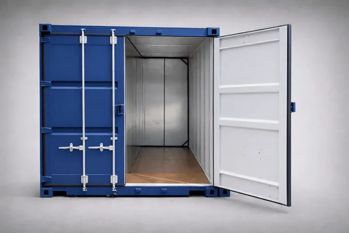 40 sq ft storage unit at Rhino Storage Salisbury
