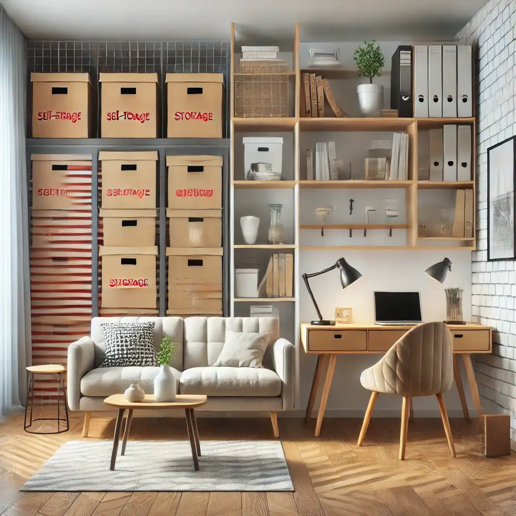 Stunning Clutter-Free Minimalist Apartment image