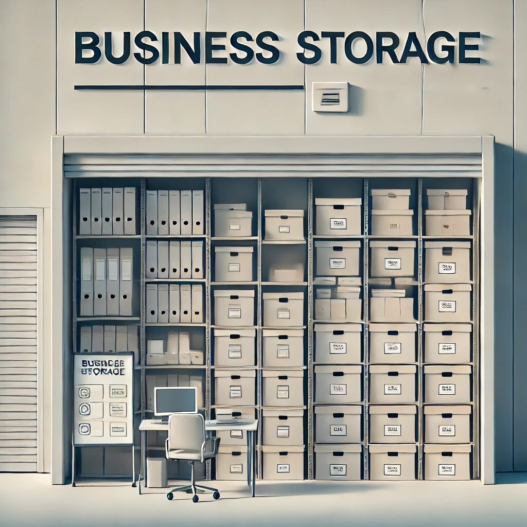 The Ultimate Guide to Maximizing Efficiency with Business Storage Units