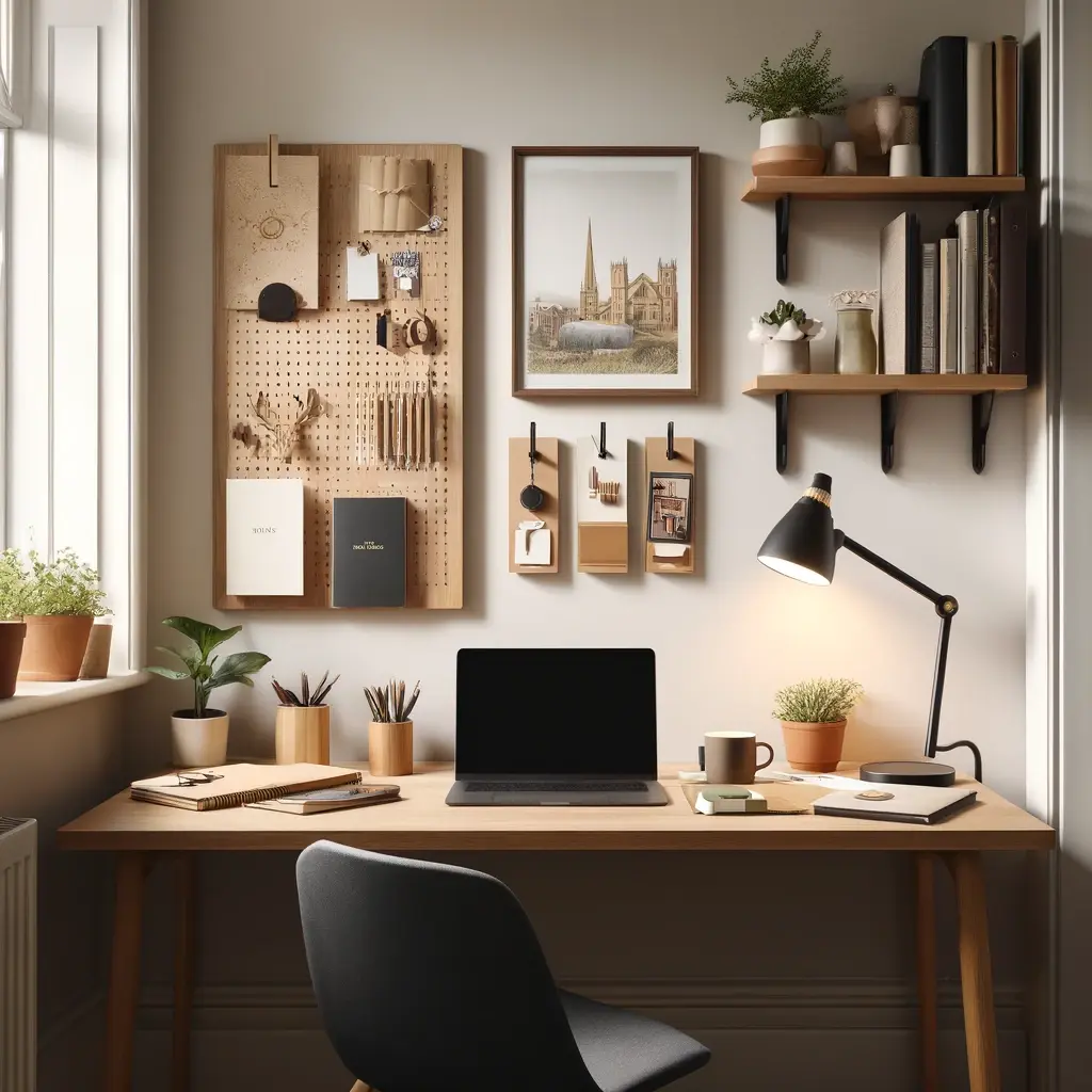 Decluttering Guide for Home Offices