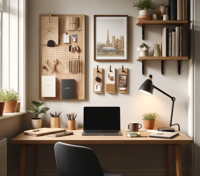 Decluttering Guide for Home Offices