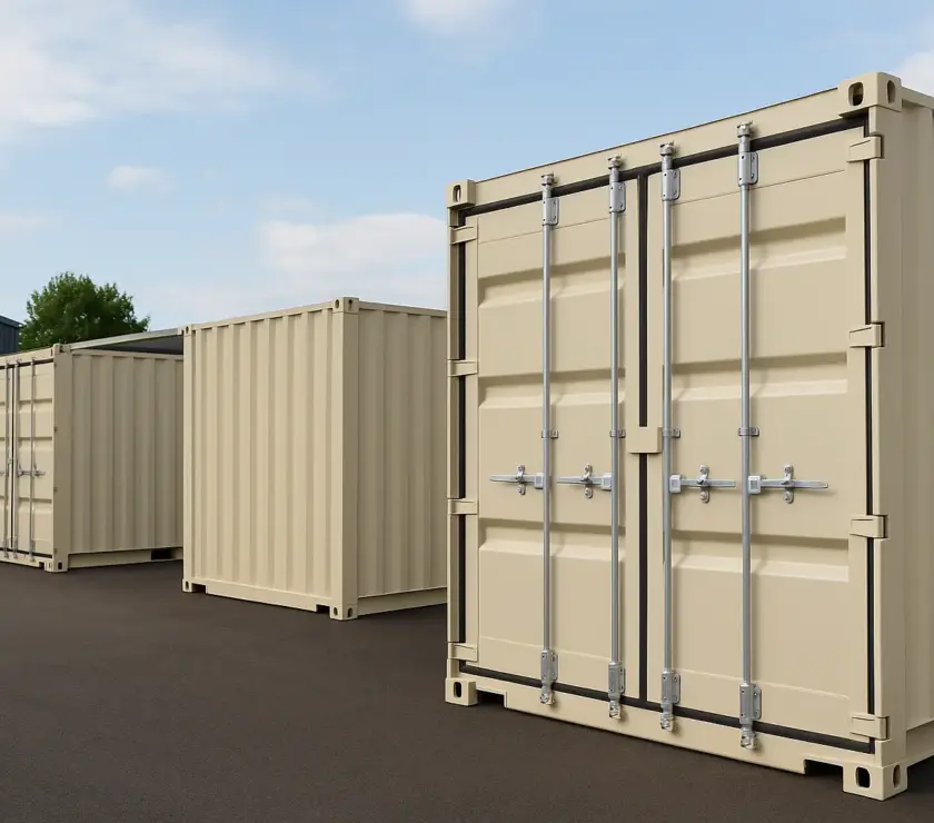 Salisbury Storage Units