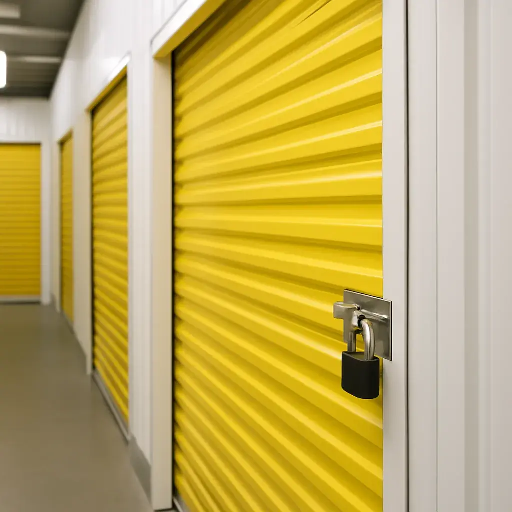secure salisbury storage