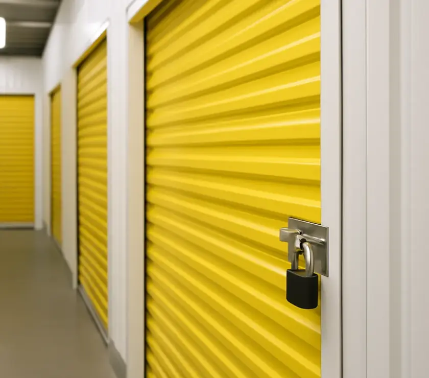 secure salisbury storage