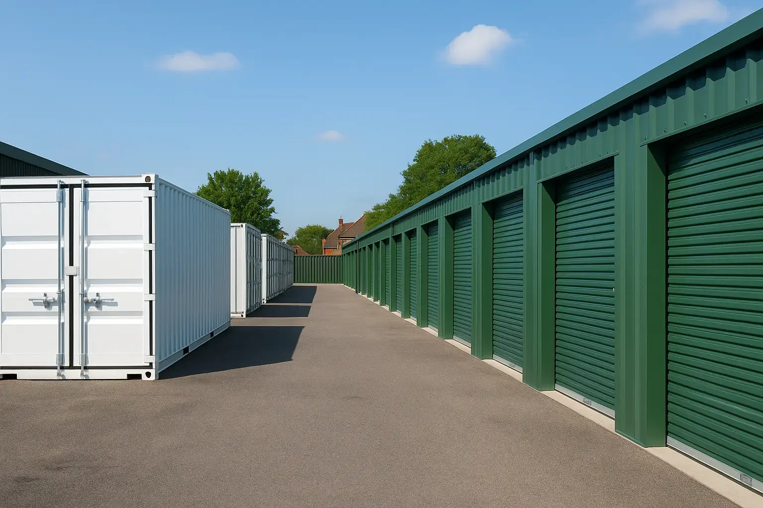 Salisbury storage