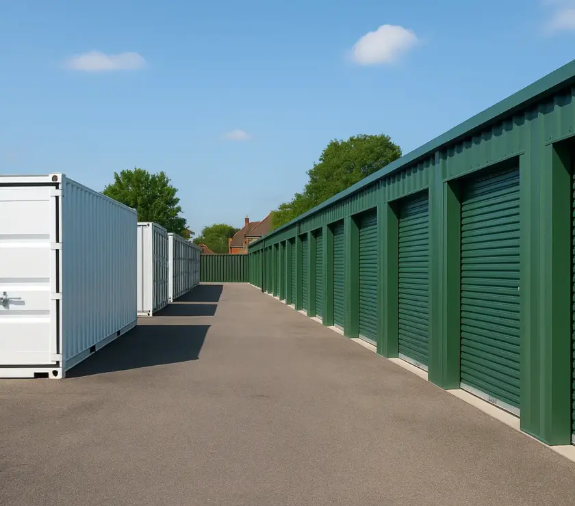 Salisbury storage