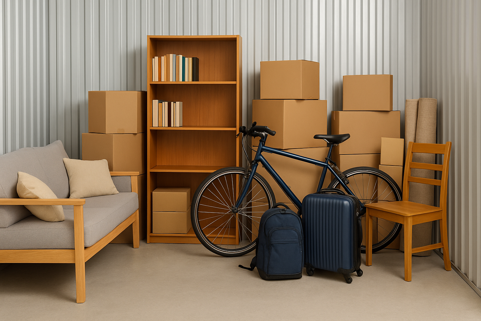Self Storage