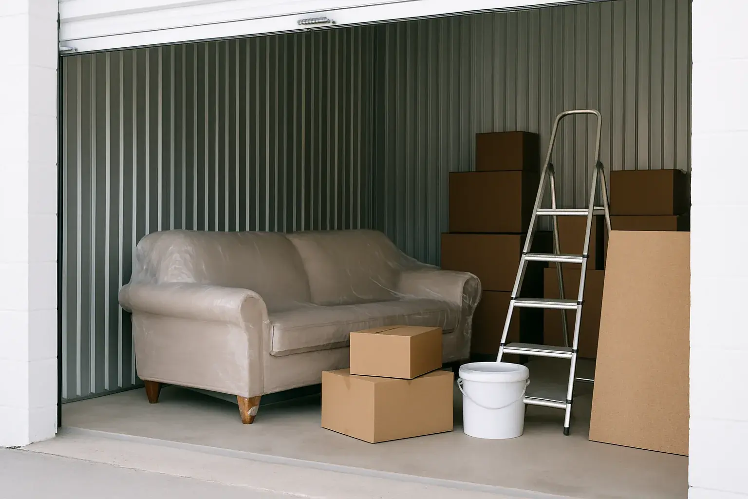 storage space