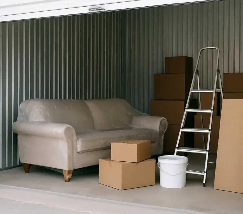 storage space