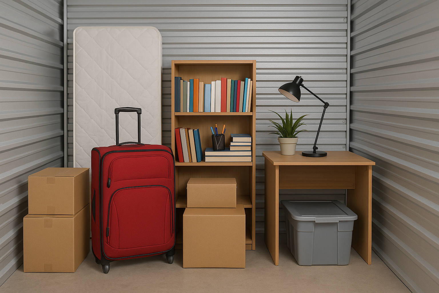 Student Storage Salisbury