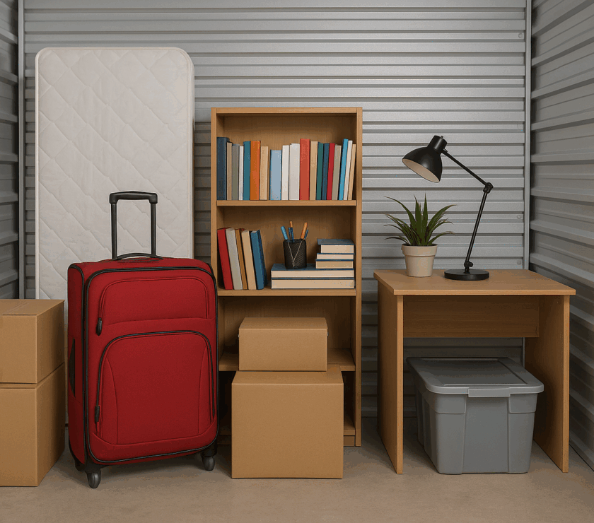 Student Storage Salisbury