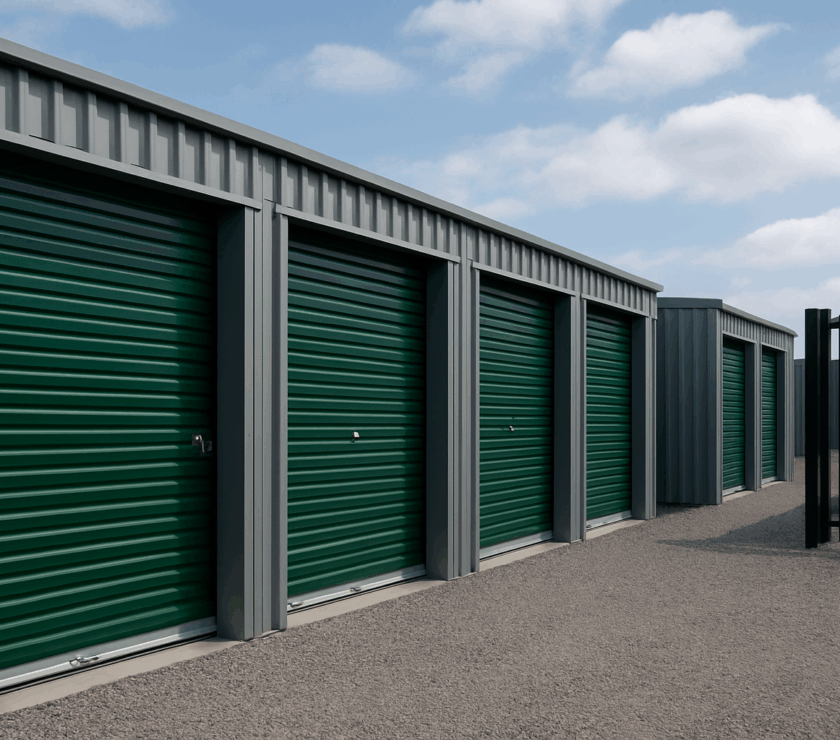 storage Salisbury