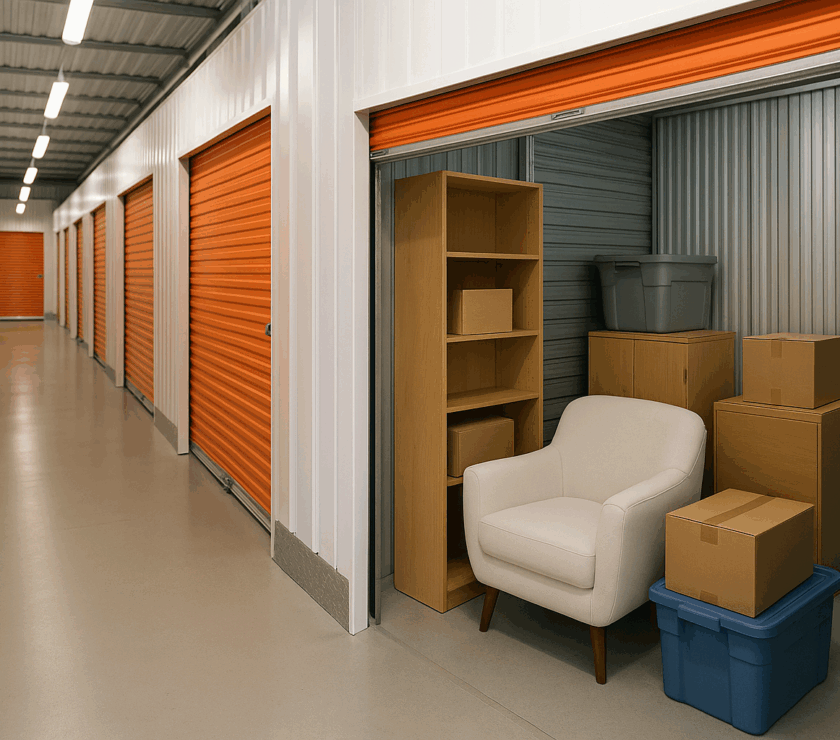 Self Storage Salisbury