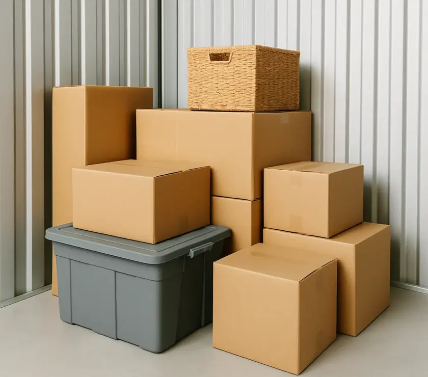 storage