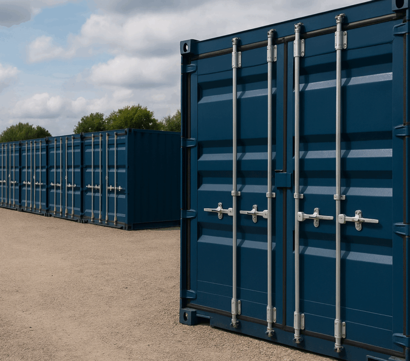 container storage Salisbury