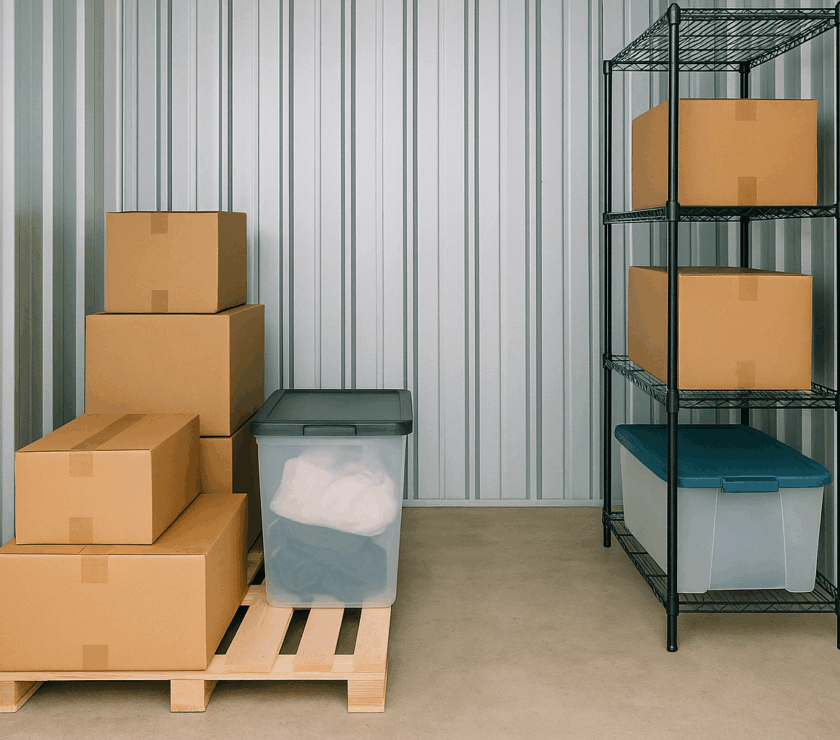 Salisbury storage