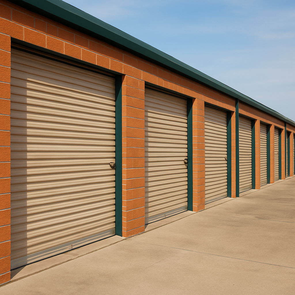 Salisbury storage units