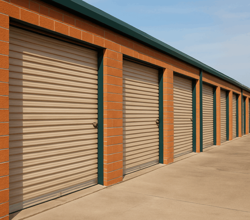 Salisbury storage units
