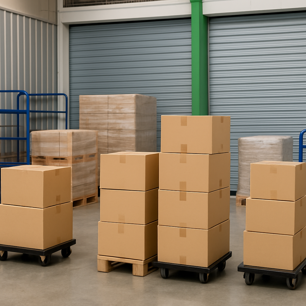 Business storage Salisbury