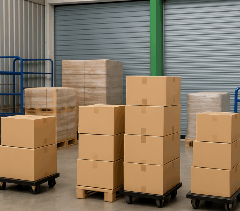 Business storage Salisbury