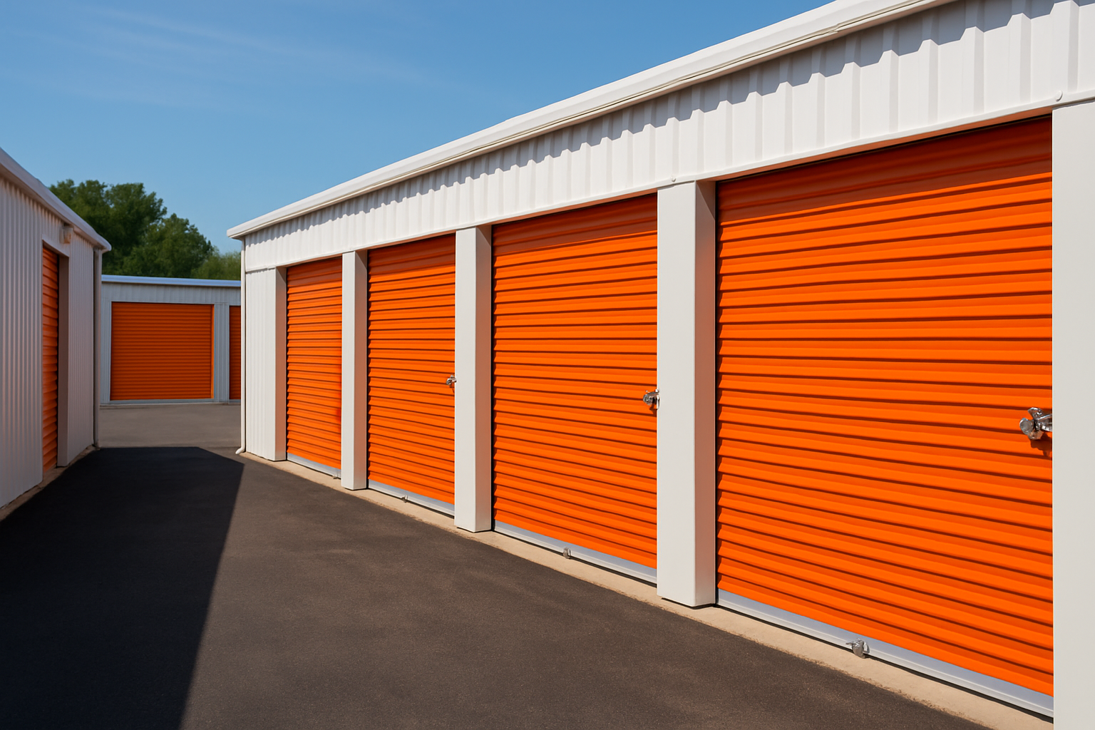 Storage Salisbury