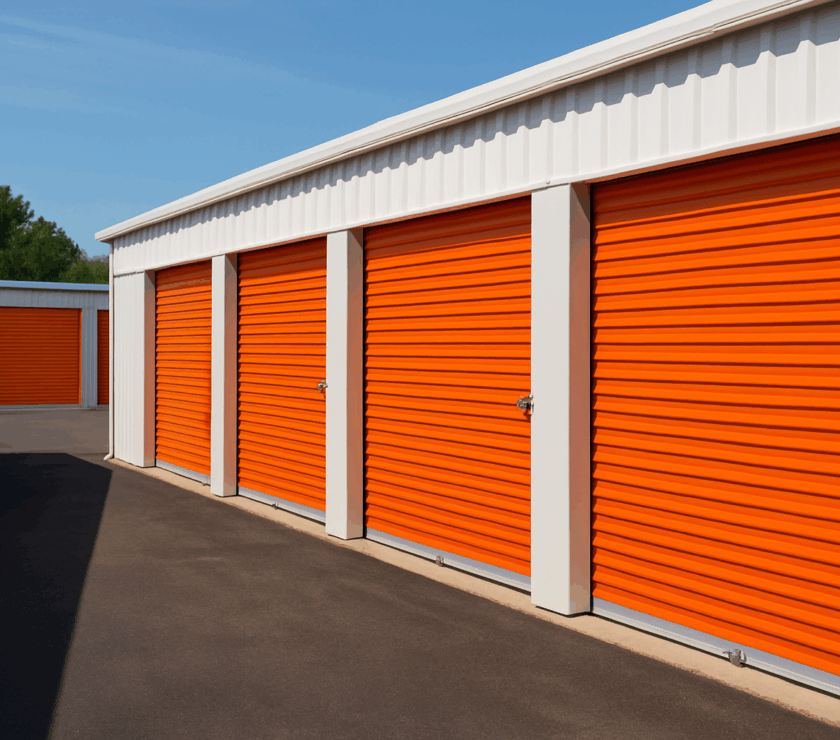 Storage Salisbury