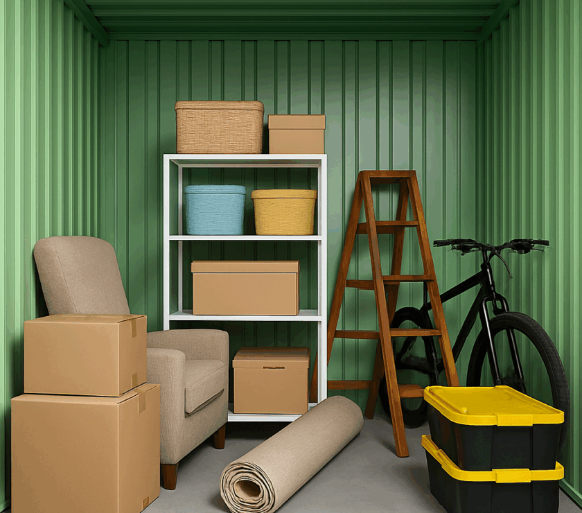 Storage Space Salisbury