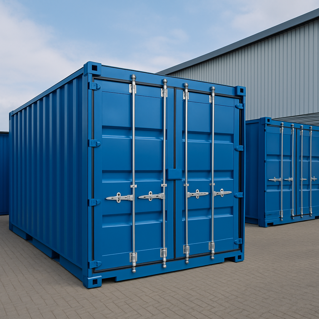 Container Storage Salisbury