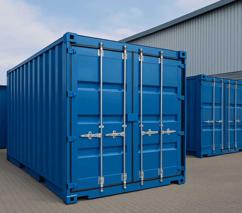 Container Storage Salisbury