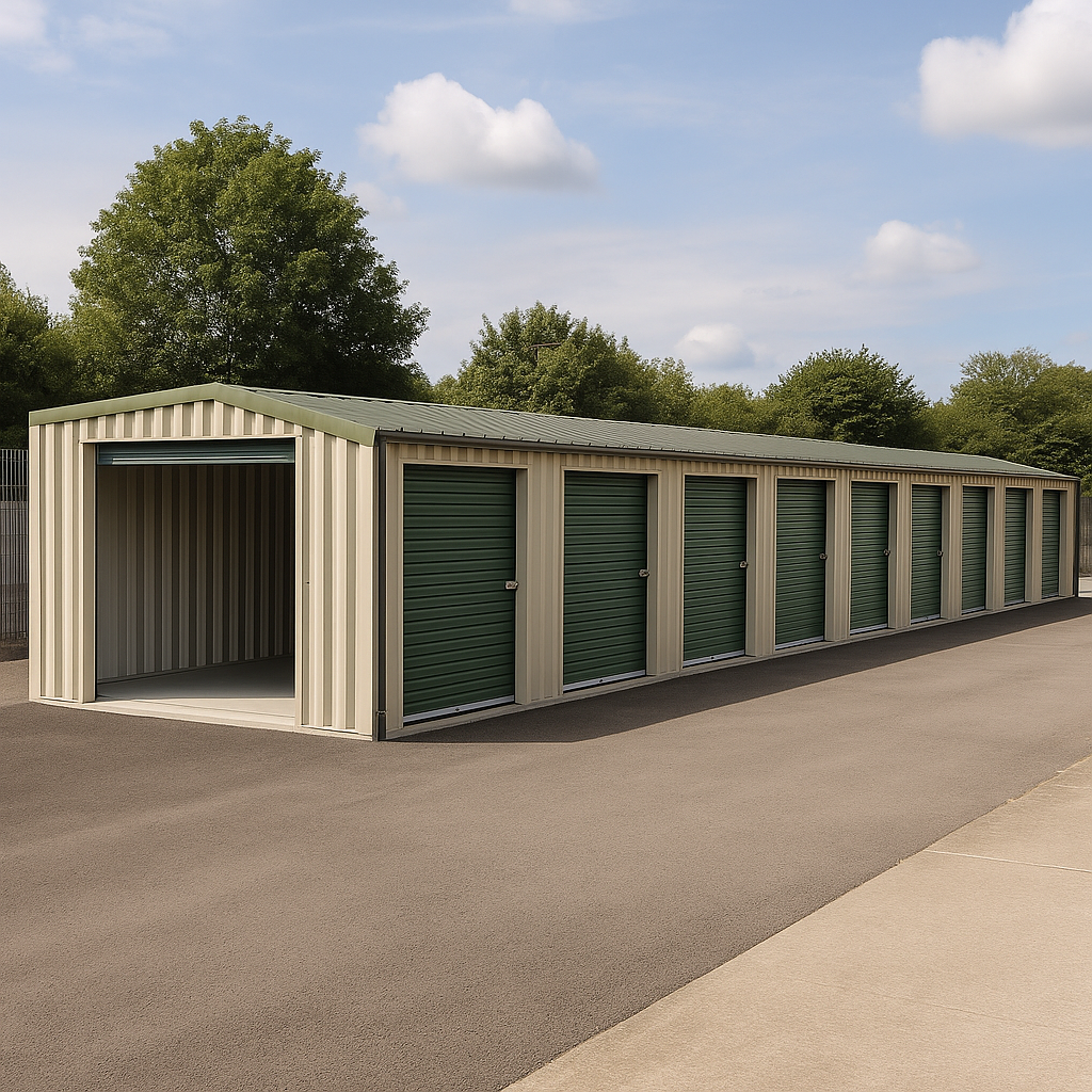 storage near Salisbury
