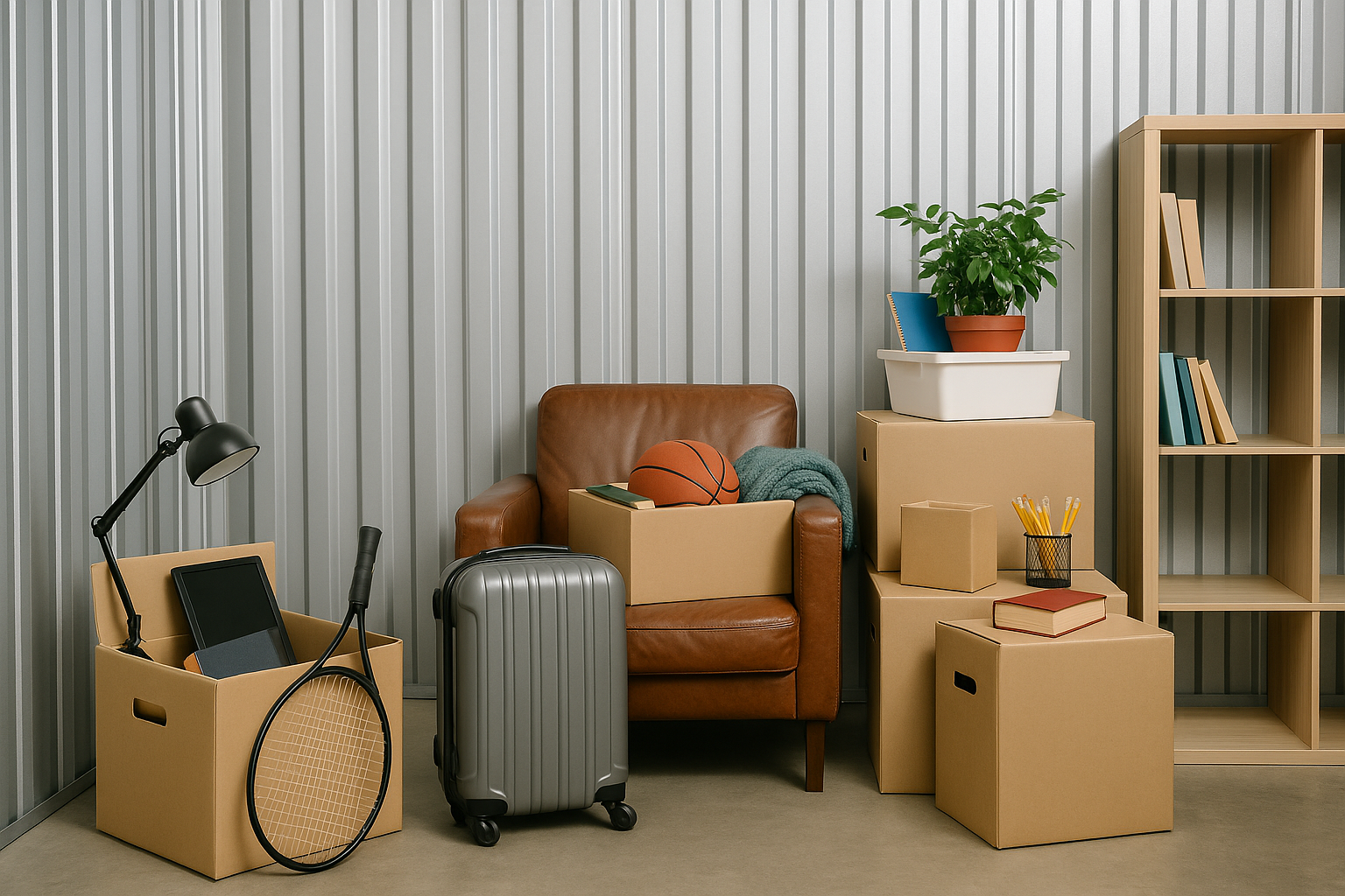 Storage Space Salisbury