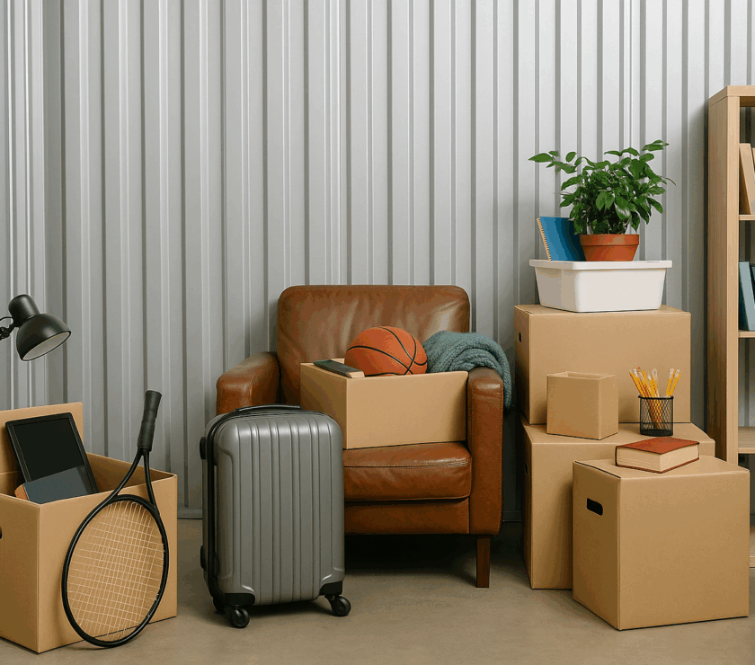 Storage Space Salisbury