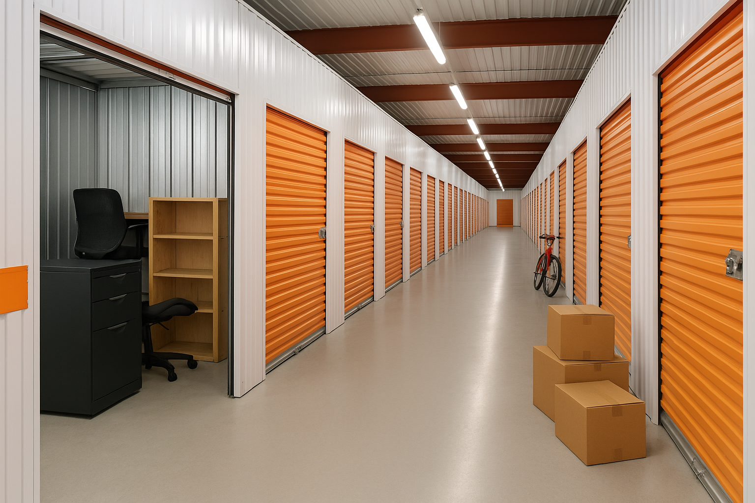 business storage Salisbury