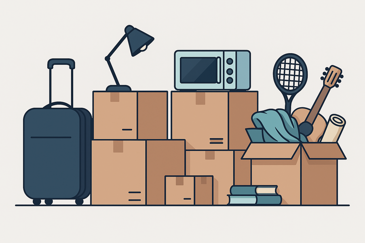 storage in Salisbury