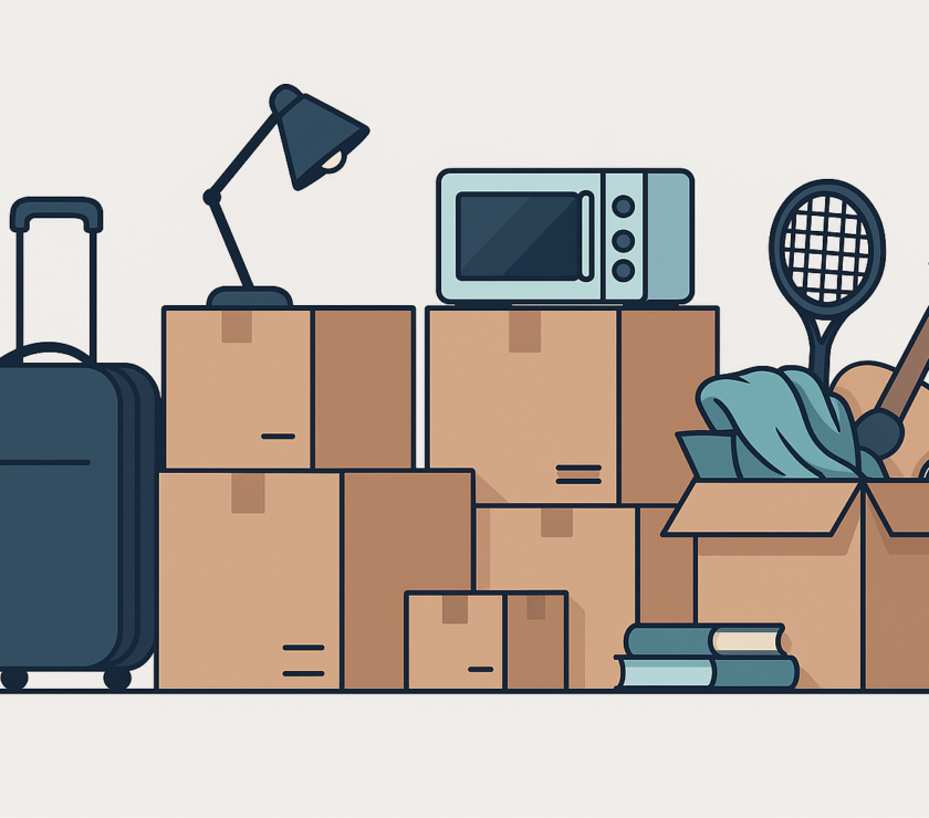 storage in Salisbury