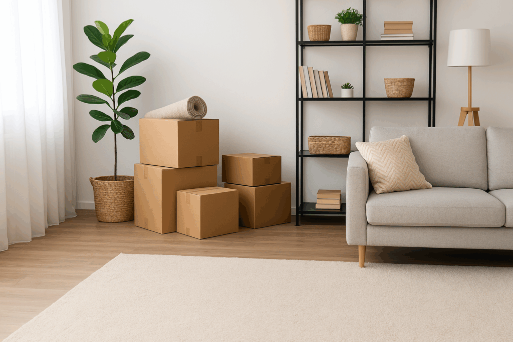 Storage Space Salisbury: The Smart Way to Simplify Your Life