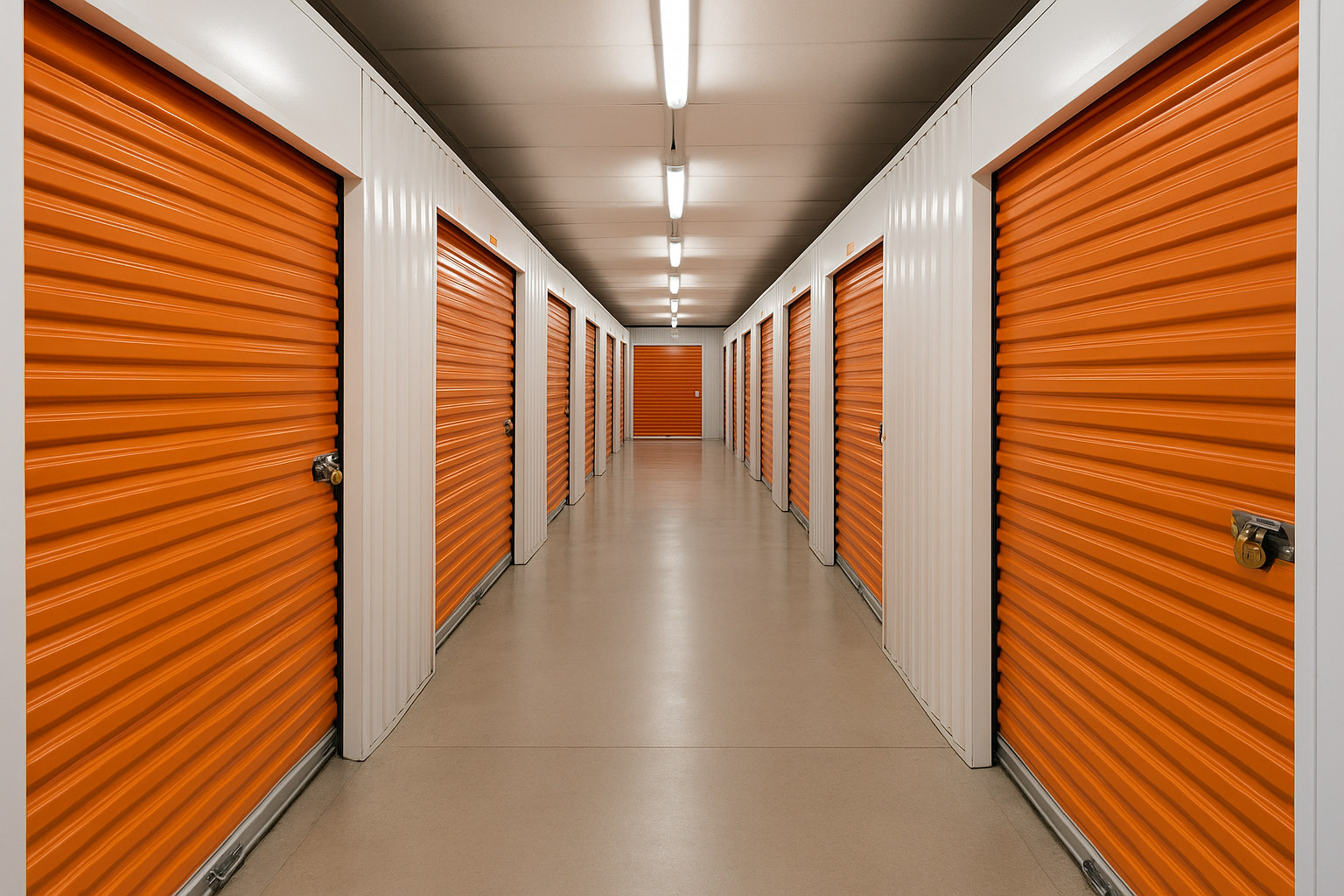 storage units in Salisbury
