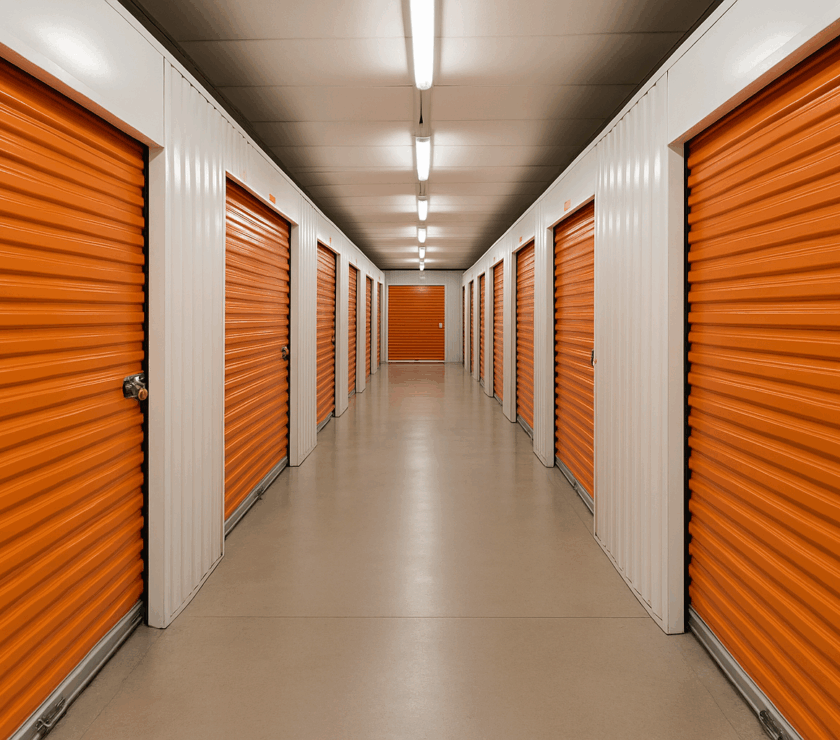 storage units in Salisbury