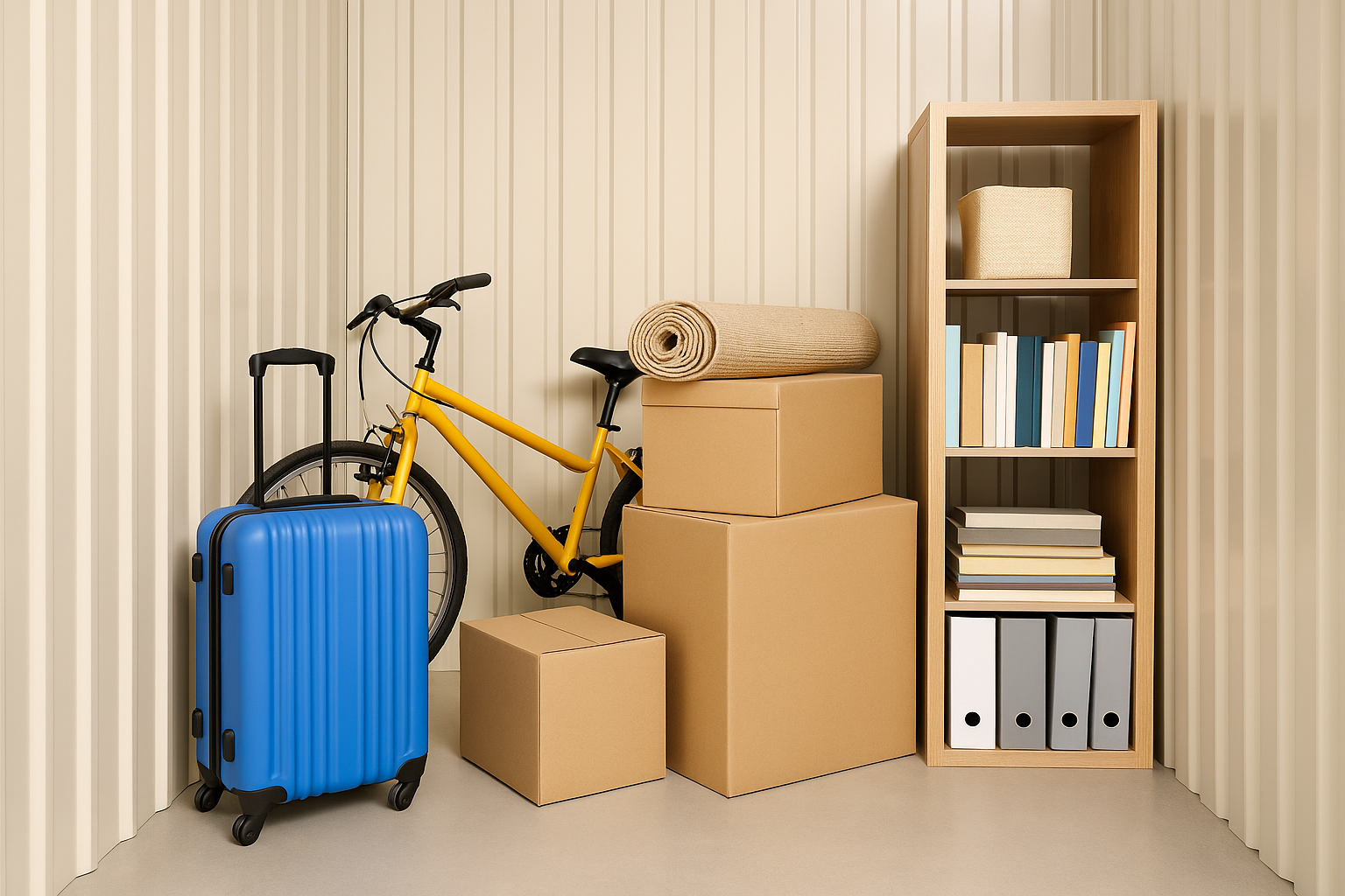student storage Salisbury